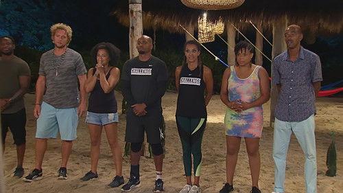 The Challenge: All Stars Season 2 Episode 10 - It Takes Two