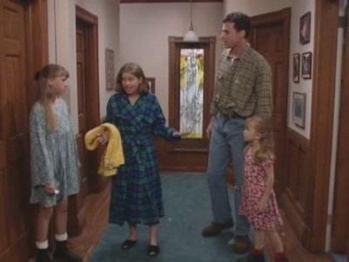 Full House Season 7 Episode 24 - A House Divided