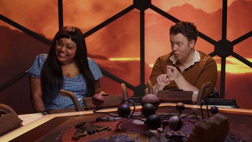 Dimension 20 Season 23 Episode 2 - Magma and Mingle