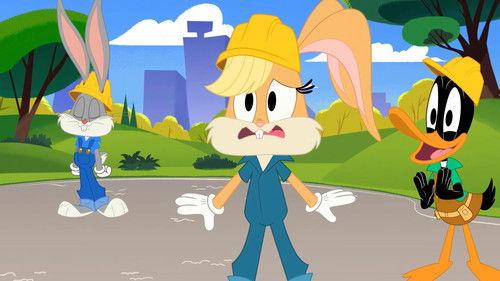 Bugs Bunny Builders Season 1 Episode 6 - Tweety-Go-Round