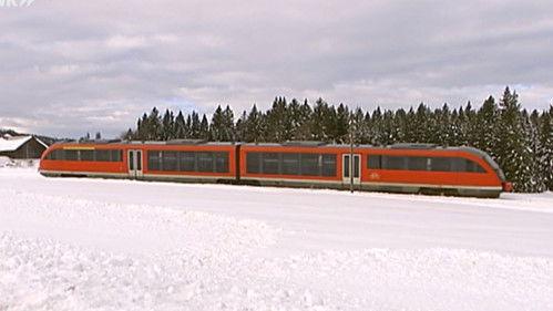 Eisenbahn-Romantik Season 16 Episode 10 - Episode 10