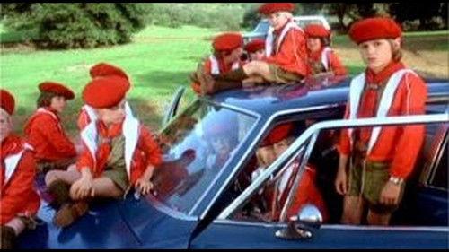 Galactica 1980 Season 1 Episode 4 - The Super Scouts (1)