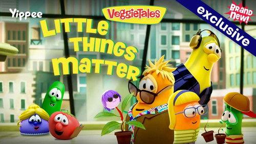 The VeggieTales Show Season 1 Episode 8 - Little Things Matter