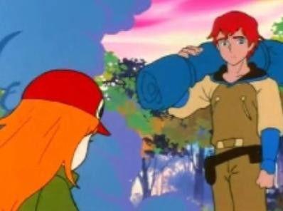 Robotech Season 3 Episode 6 - Hard Times