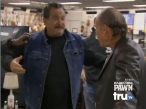 Hardcore Pawn Season 2 Episode 2 - The Big Bet