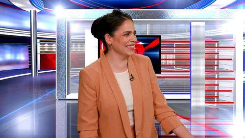 Breaking News: No Laugh Newsroom Season 6 Episode 13 - Make Katie Laugh