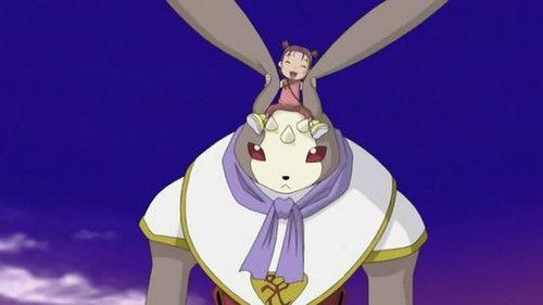 Digimon Tamers Season 1 Episode 33 - Rabbit Transit