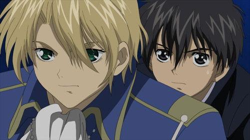 Kyo Kara Maoh! Season 1 Episode 3 - Yuri Shibuya! I AM the Demon King!