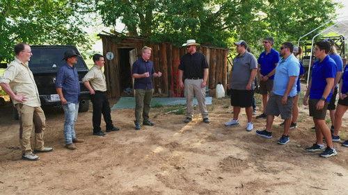 The Secret of Skinwalker Ranch Season 4 Episode 2 - Who’s Your Data