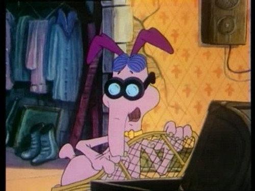 The Raccoons Season 1 Episode 5 - The Runaways!