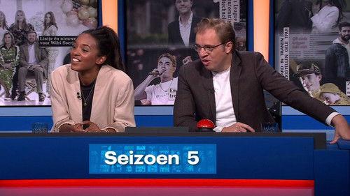 Dit Was Het Nieuws Season 43 Episode 7 - Frits Wester & Sosha Duysker