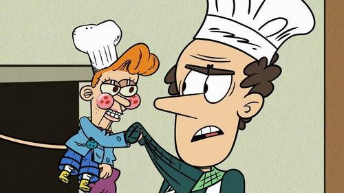 The Loud House Season 8 Episode 12 - Bulking and Sulking