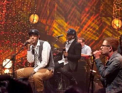 MTV Unplugged Season 22 Episode 15 - Gym Class Heroes