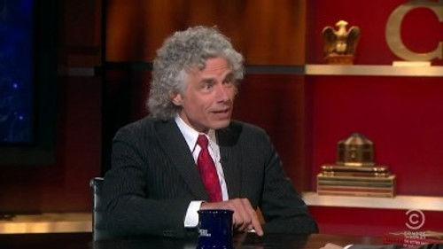 The Colbert Report Season 8 Episode 6 - Steven Pinker