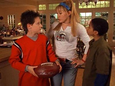 Lizzie McGuire Season 2 Episode 7 - The Longest Yard