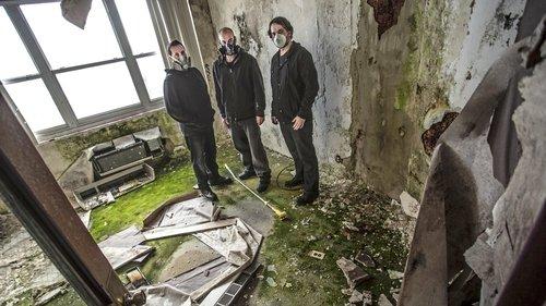 Ghost Adventures Season 11 Episode 4 - Old Lincoln County Hospital