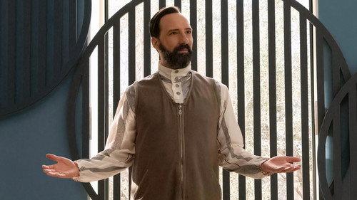 The Mysterious Benedict Society Season 2 Episode 5 - Blank Expression