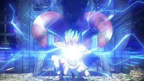 Dr. STONE Season 1 Episode 20 - The Age of Energy