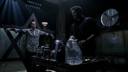 undefined Season 4 Episode 16 - On the Head of a Pin