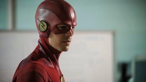 The Flash Season 5 Episode 21 - The Girl With The Red Lightning