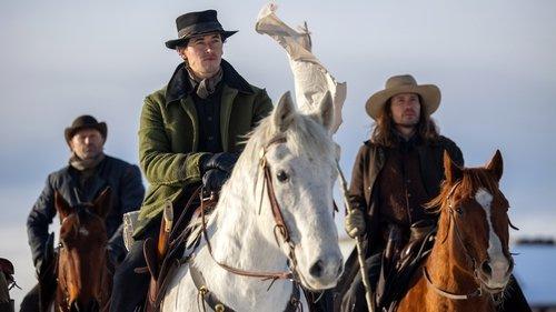 Billy the Kid Season 2 Episode 6 - The Plea