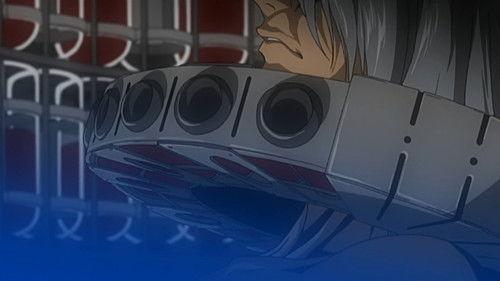 Gungrave Season 1 Episode 1 - Destroyer in the Dusk