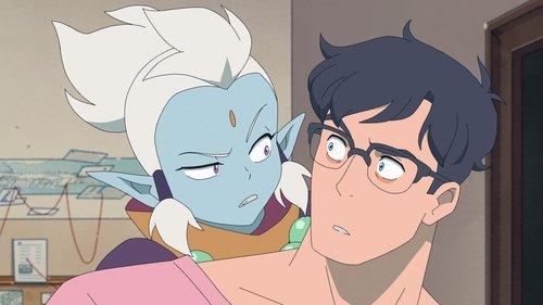 My Adventures with Superman Season 1 Episode 7 - Kiss Kiss Fall in Portal