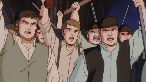 Legend of the Galactic Heroes Season 1 Episode 14 - The Liberation of the Frontier