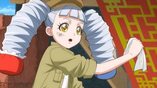 翼飞冲天之天际战骑 Season 1 Episode 12 - Episode 12