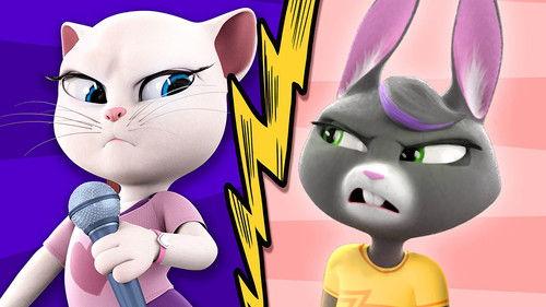 Talking Tom and Friends Season 4 Episode 9 - Who is Becca?