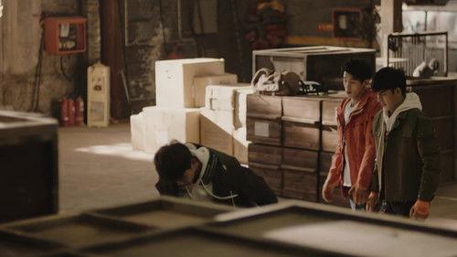 Tomb of the Sea Season 1 Episode 25 - A Rift Forms in the Trio