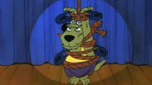Dastardly and Muttley in Their Flying Machines Season 1 Episode 14 - The Marvelous Muttdini