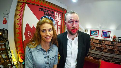 Taskmaster Season 11 Episode 1 - It's Not Your Fault