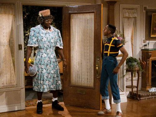 Family Matters Season 5 Episode 7 - Grandmama