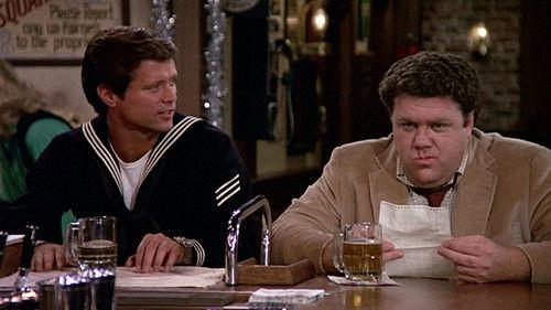 Cheers Season 1 Episode 12 - The Spy Who Came in for a Cold One