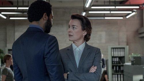 Counterpart Season 1 Episode 3 - The Lost Art of Diplomacy