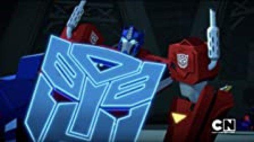 Transformers: Cyberverse Season 1 Episode 13 - Matrix Of Leadership