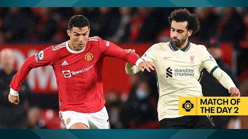 Match of the Day 2 Season 18 Episode 9 - MOTD2 - 24th October 2021