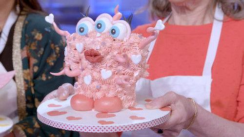 Nailed It! France Season 1 Episode 2 - The Hook-up Plan