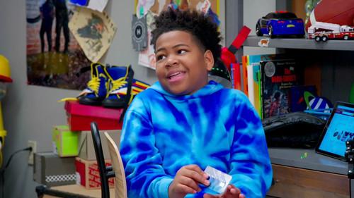Tyler Perry's Young Dylan Season 2 Episode 18 - Taking Credit