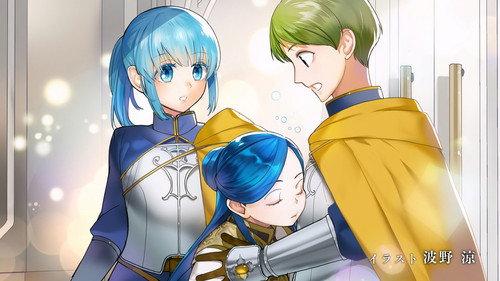 Ascendance of a Bookworm Season 2 Episode 3 - Archduke's Castle and Italian Restaurant