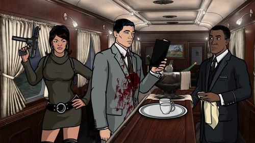 Archer Season 3 Episode 3 - The Limited