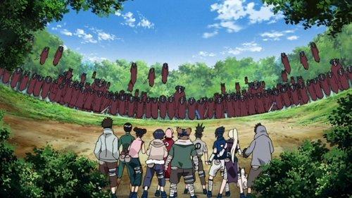 Naruto Shippūden Season 20 Episode 438 - The Rules or a Comrade?