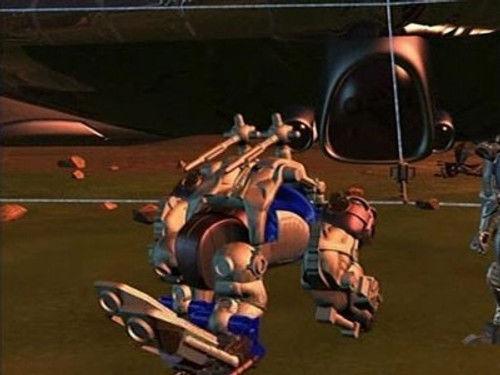 Beast Wars: Transformers Season 2 Episode 7 - Other Visits (2)