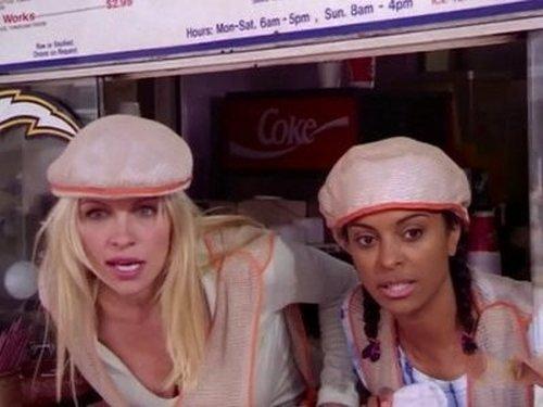 V.I.P. Season 1 Episode 1 - Beats Working at a Hot Dog Stand