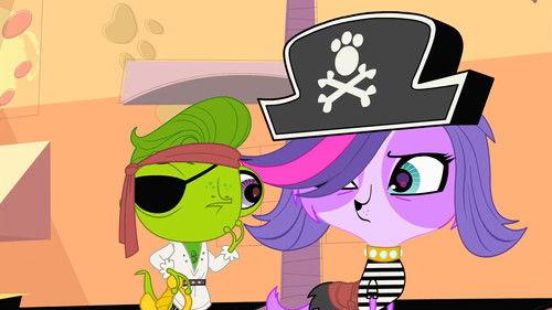 Littlest Pet Shop Season 2 Episode 6 - The Treasure of Henrietta Twombly