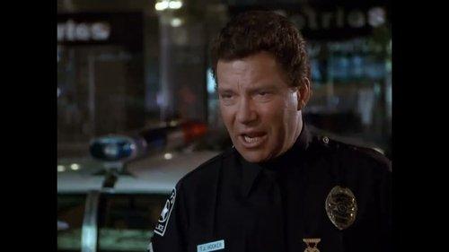 T. J. Hooker Season 5 Episode 4 - Death is a Four Letter Word