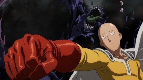 One-Punch Man Season 1 Episode 1 - The Strongest Man