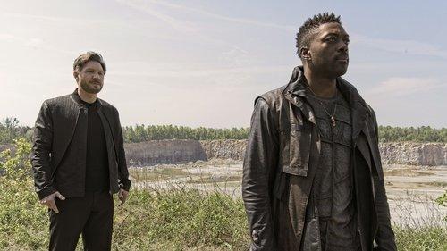 undefined Season 4 Episode 10 - The Galactic Barrier