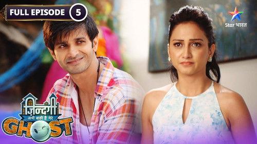Zindagi Abhi Baki Hai Mere Ghost Season 1 Episode 5 - Yug Stuck In a Storm